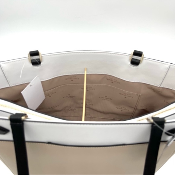 Kate Spade Large Staci Laptop Tote Bag - Picture 12 of 14